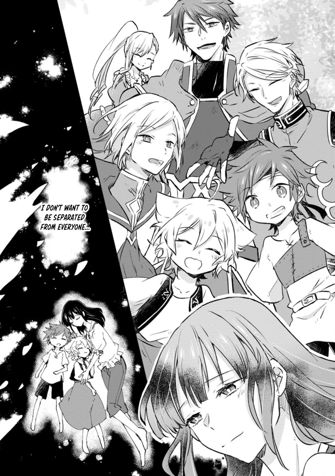 Hazure Potion ga Shouyu datta no de Ryouri suru koto ni shimashita Chapter 35 page 4 - Chapter 35