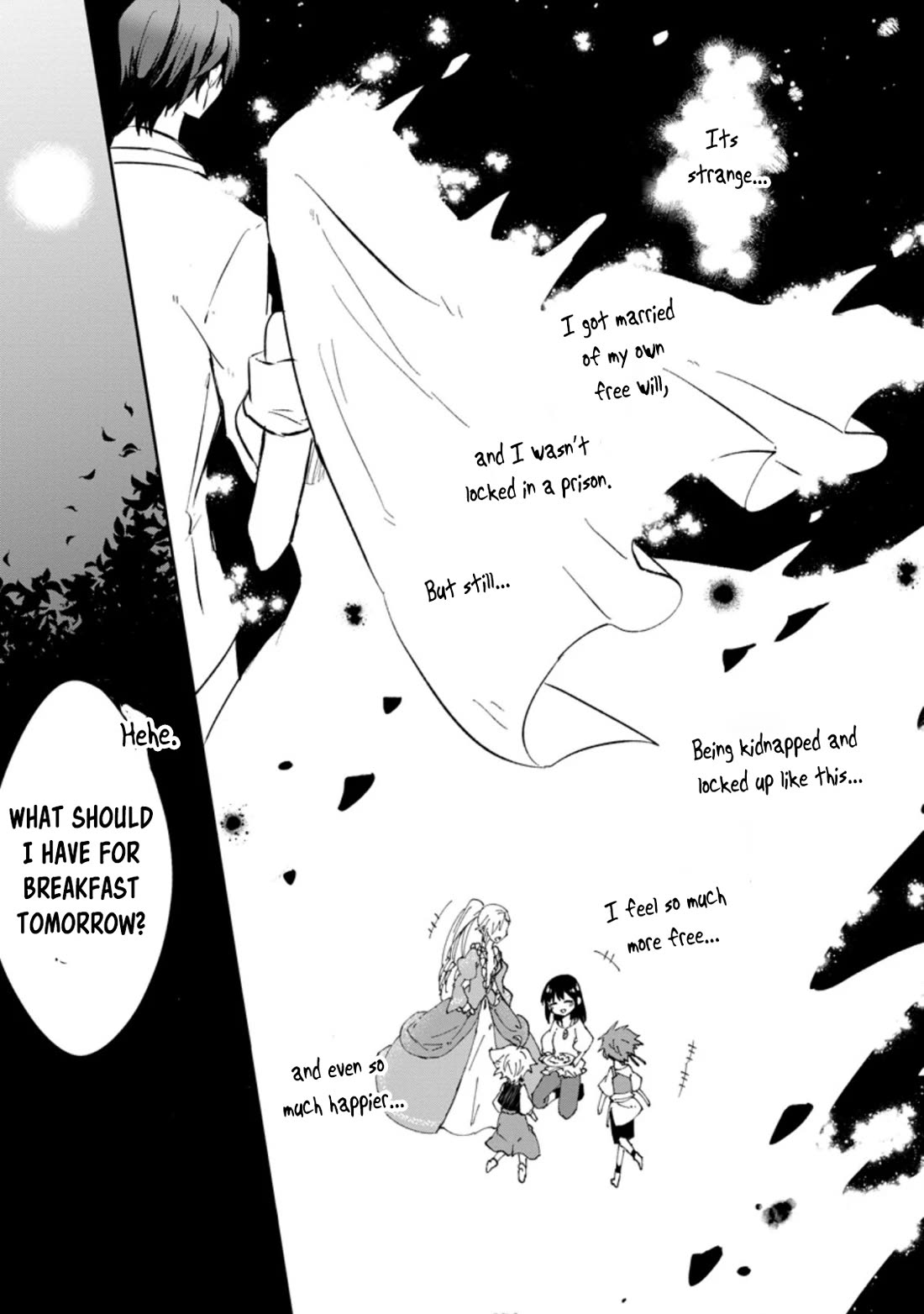 Hazure Potion ga Shouyu datta no de Ryouri suru koto ni shimashita Chapter 35 page 5 - Chapter 35