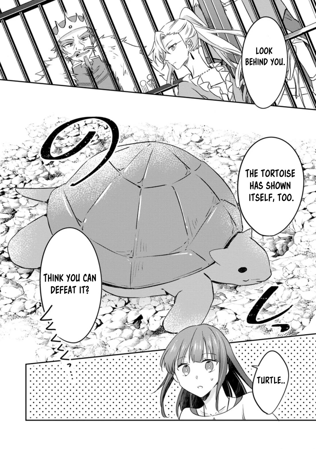Hazure Potion ga Shouyu datta no de Ryouri suru koto ni shimashita Chapter 36 page 10 - Chapter 36