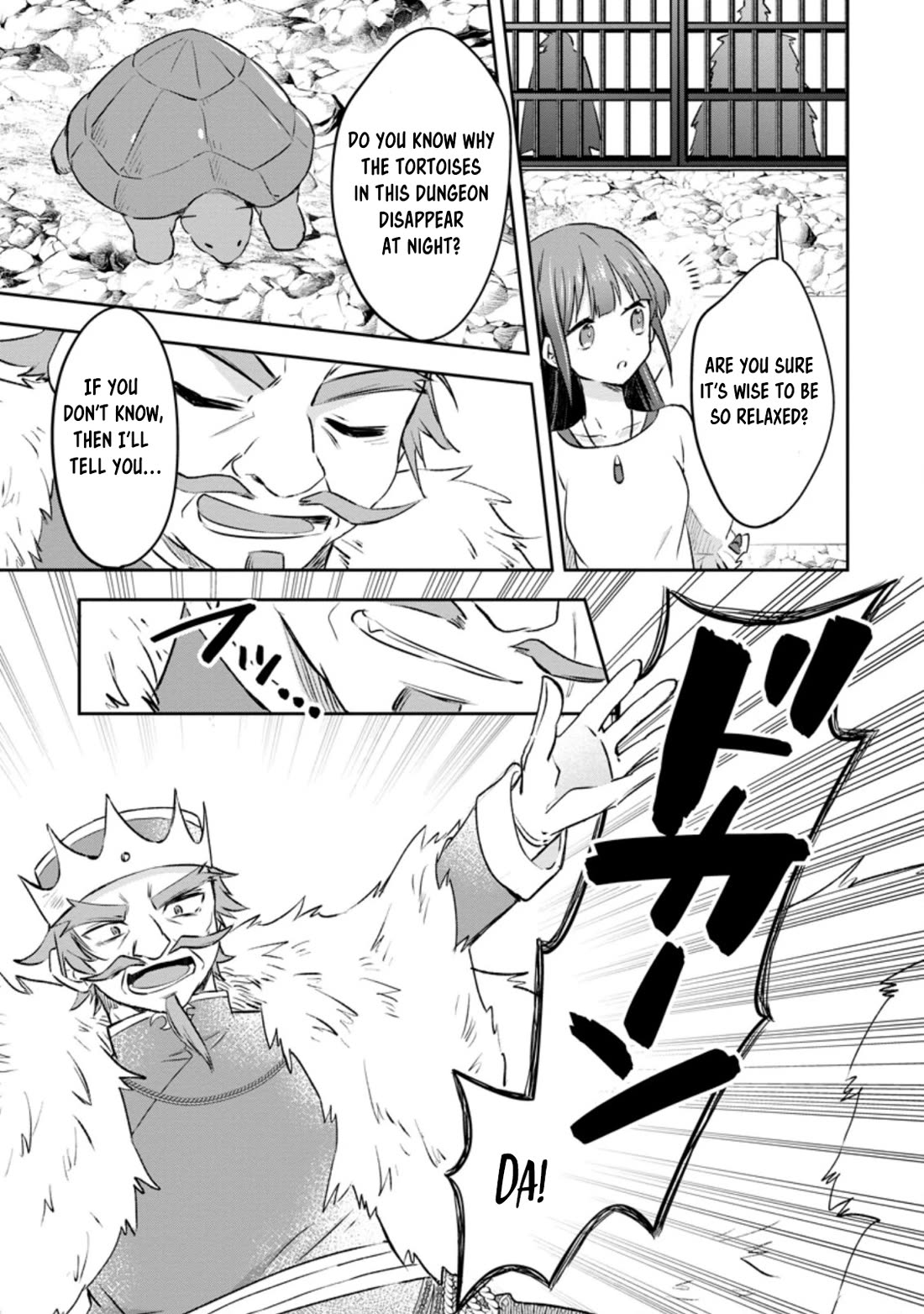 Hazure Potion ga Shouyu datta no de Ryouri suru koto ni shimashita Chapter 36 page 13 - Chapter 36