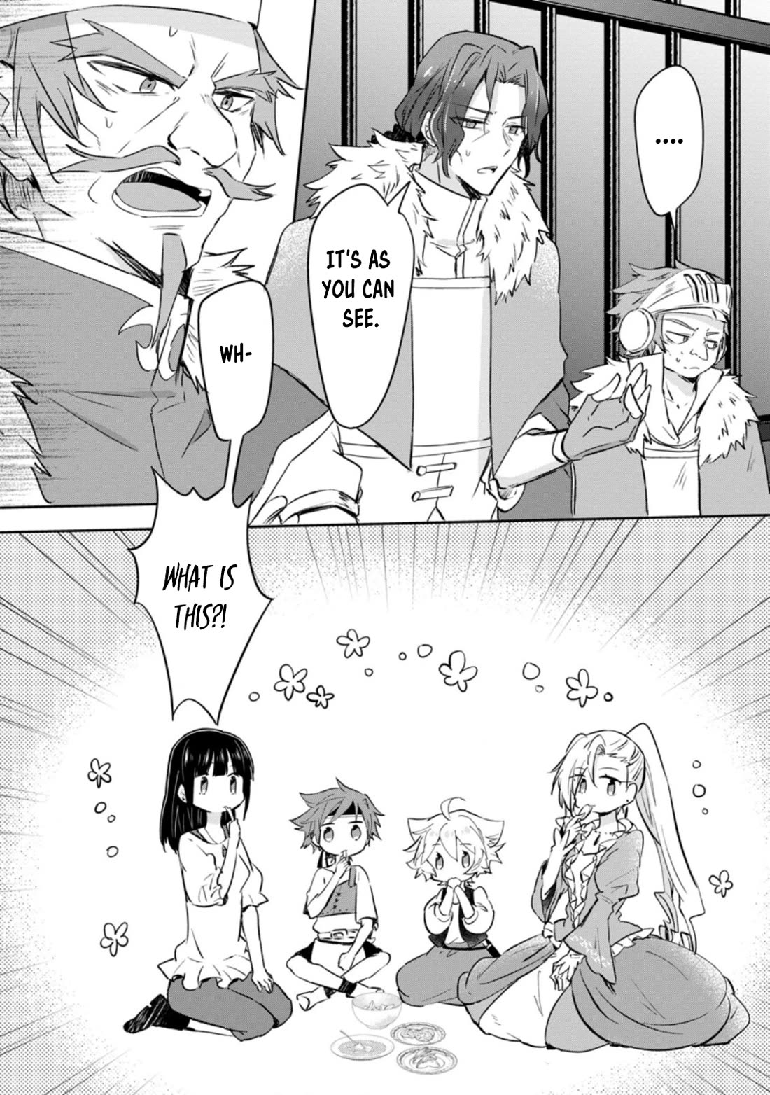 Hazure Potion ga Shouyu datta no de Ryouri suru koto ni shimashita Chapter 36 page 2 - Chapter 36