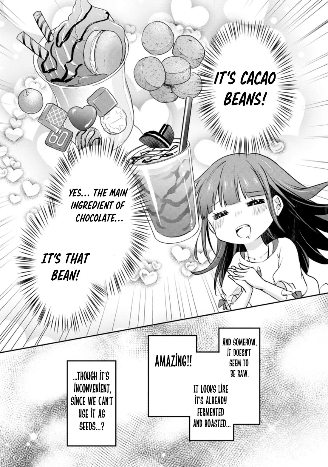 Hazure Potion ga Shouyu datta no de Ryouri suru koto ni shimashita Chapter 36 page 29 - Chapter 36