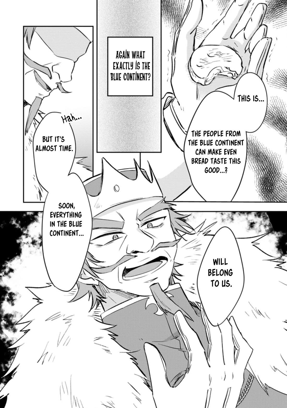 Hazure Potion ga Shouyu datta no de Ryouri suru koto ni shimashita Chapter 36 page 6 - Chapter 36