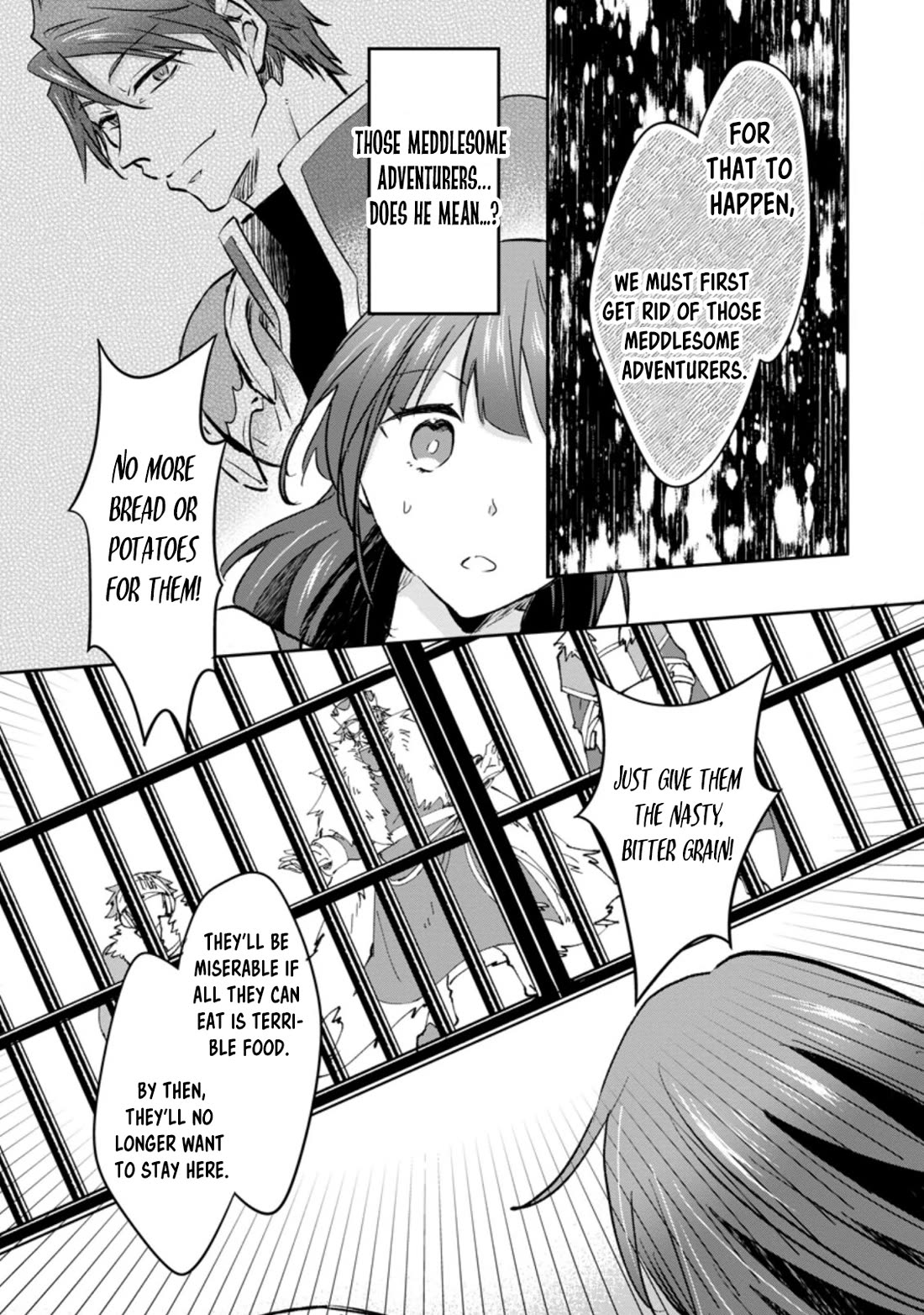 Hazure Potion ga Shouyu datta no de Ryouri suru koto ni shimashita Chapter 36 page 7 - Chapter 36