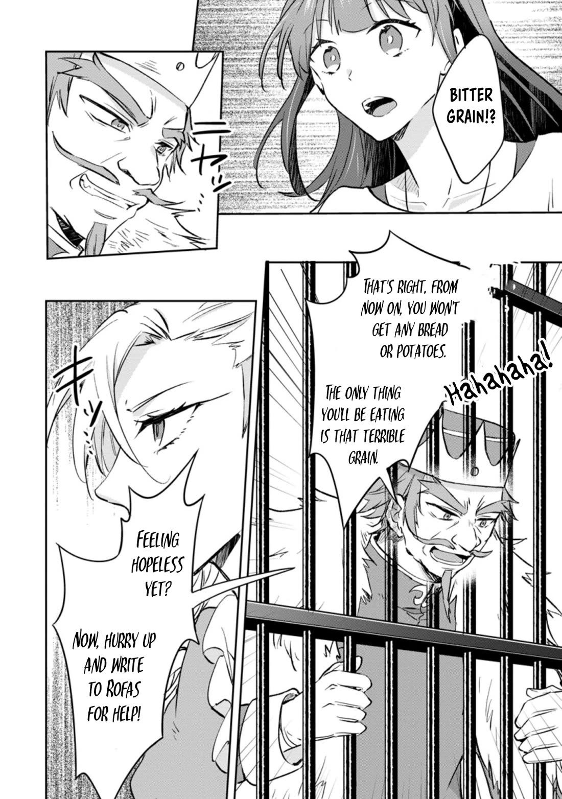 Hazure Potion ga Shouyu datta no de Ryouri suru koto ni shimashita Chapter 36 page 8 - Chapter 36