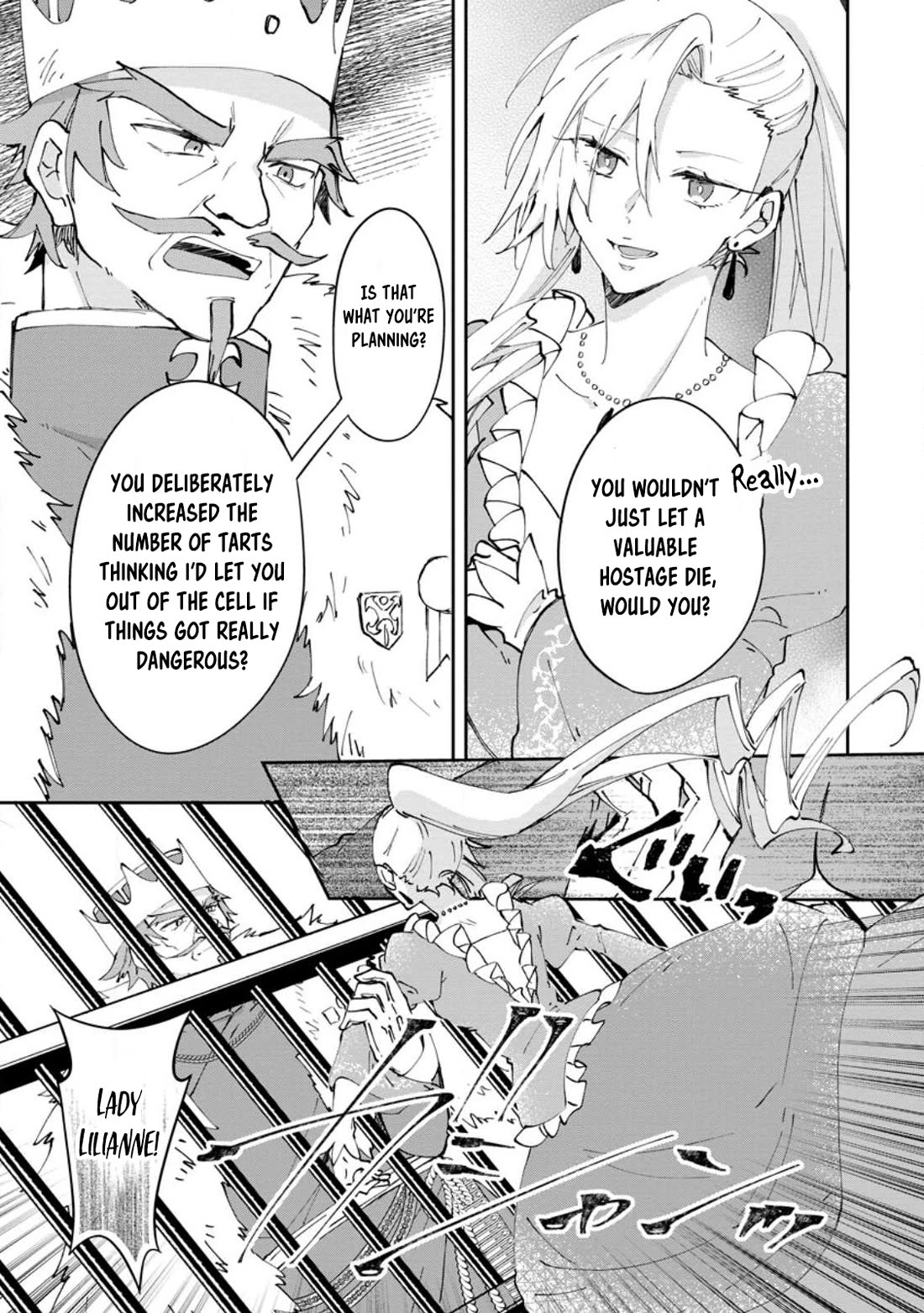 Hazure Potion ga Shouyu datta no de Ryouri suru koto ni shimashita Chapter 37 page 11 - Chapter 37