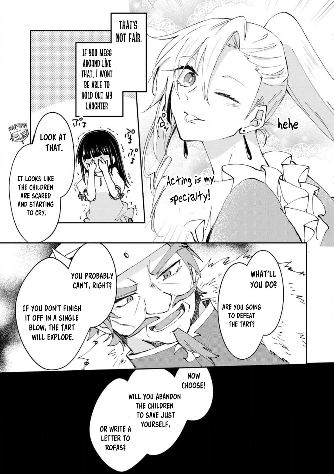 Hazure Potion ga Shouyu datta no de Ryouri suru koto ni shimashita Chapter 37 page 13 - Chapter 37