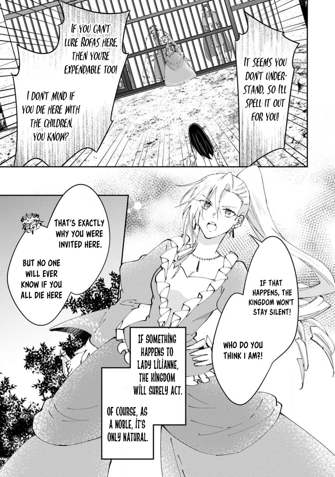 Hazure Potion ga Shouyu datta no de Ryouri suru koto ni shimashita Chapter 37 page 15 - Chapter 37