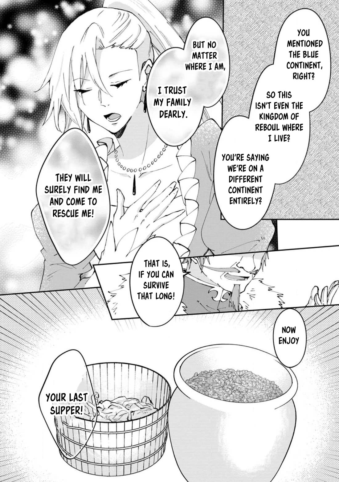 Hazure Potion ga Shouyu datta no de Ryouri suru koto ni shimashita Chapter 37 page 16 - Chapter 37