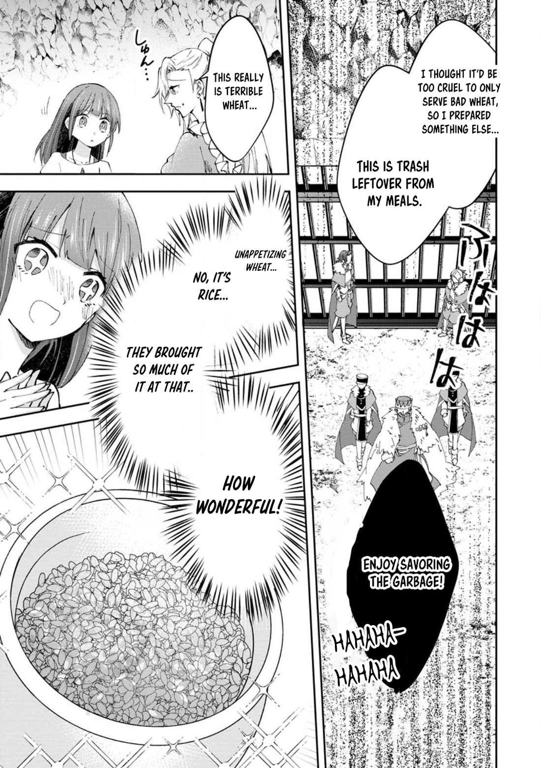 Hazure Potion ga Shouyu datta no de Ryouri suru koto ni shimashita Chapter 37 page 17 - Chapter 37