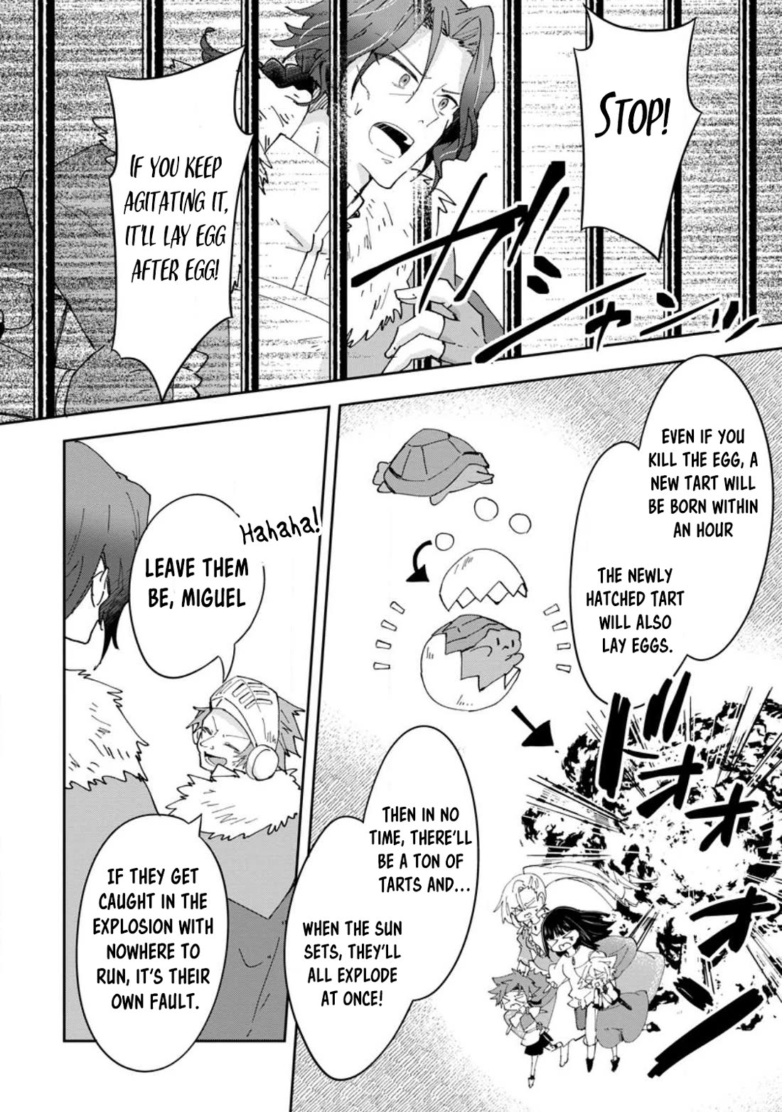 Hazure Potion ga Shouyu datta no de Ryouri suru koto ni shimashita Chapter 37 page 2 - Chapter 37