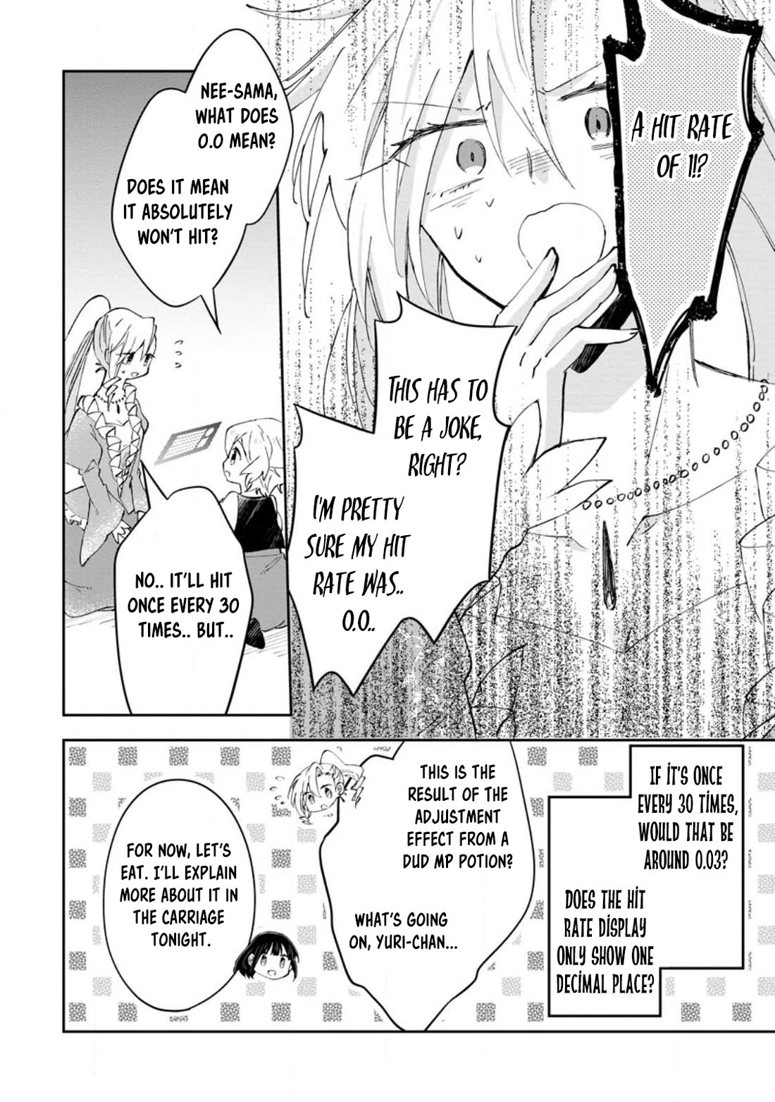Hazure Potion ga Shouyu datta no de Ryouri suru koto ni shimashita Chapter 37 page 28 - Chapter 37