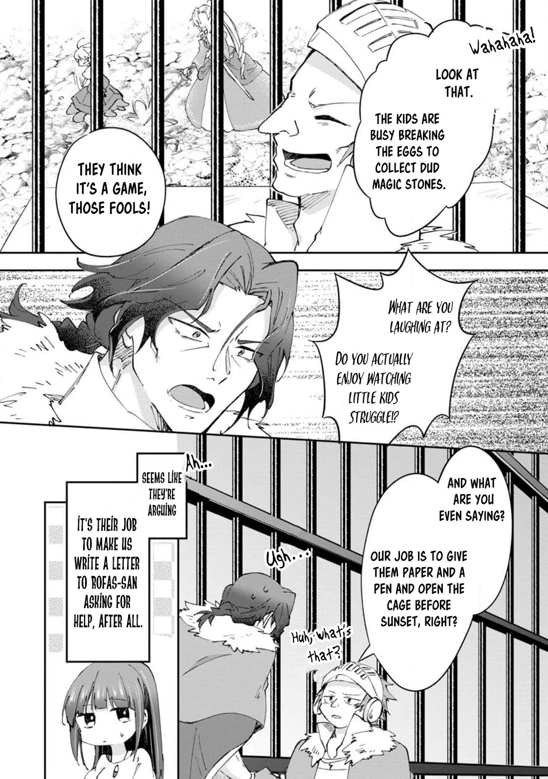 Hazure Potion ga Shouyu datta no de Ryouri suru koto ni shimashita Chapter 37 page 4 - Chapter 37