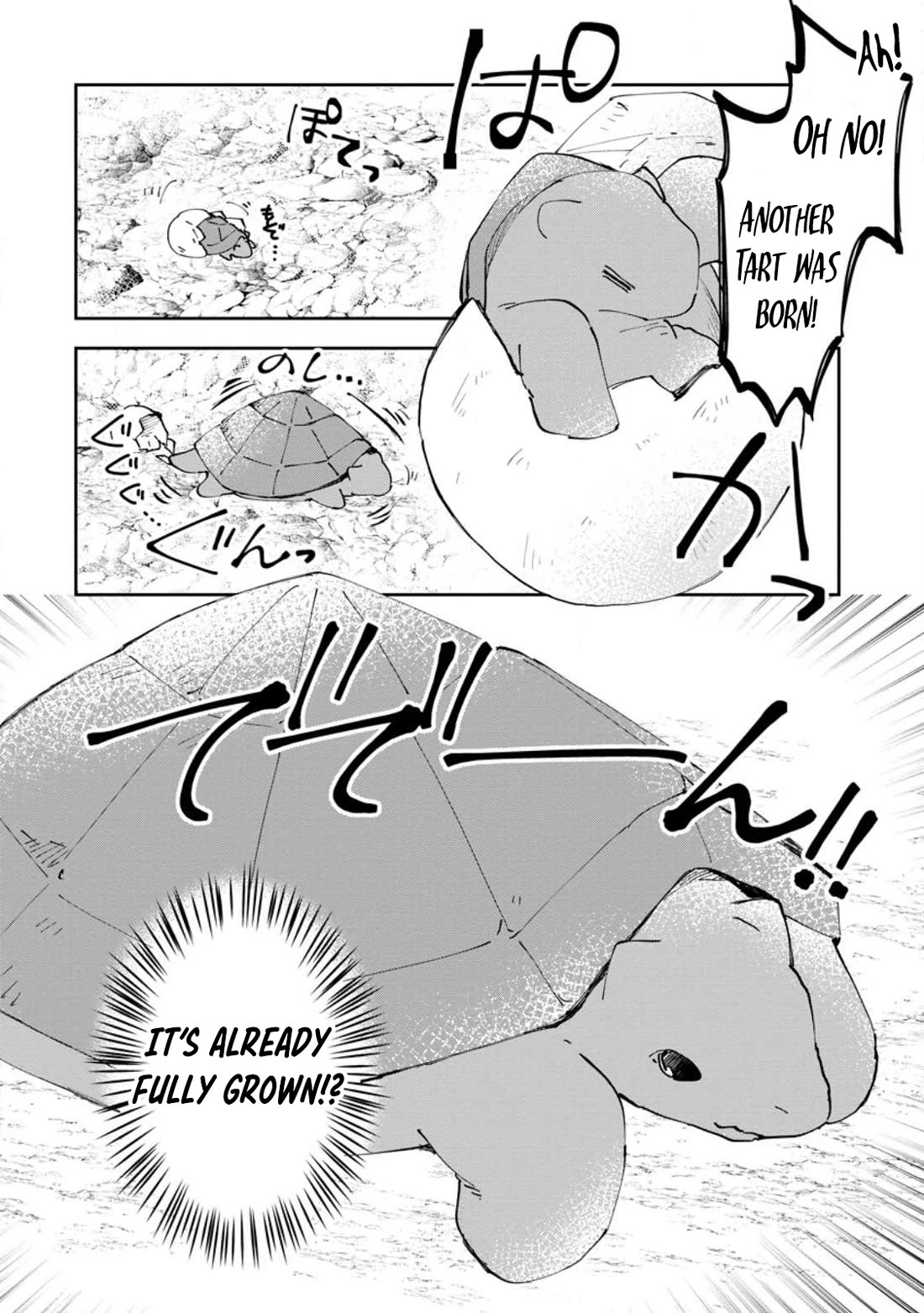 Hazure Potion ga Shouyu datta no de Ryouri suru koto ni shimashita Chapter 37 page 6 - Chapter 37