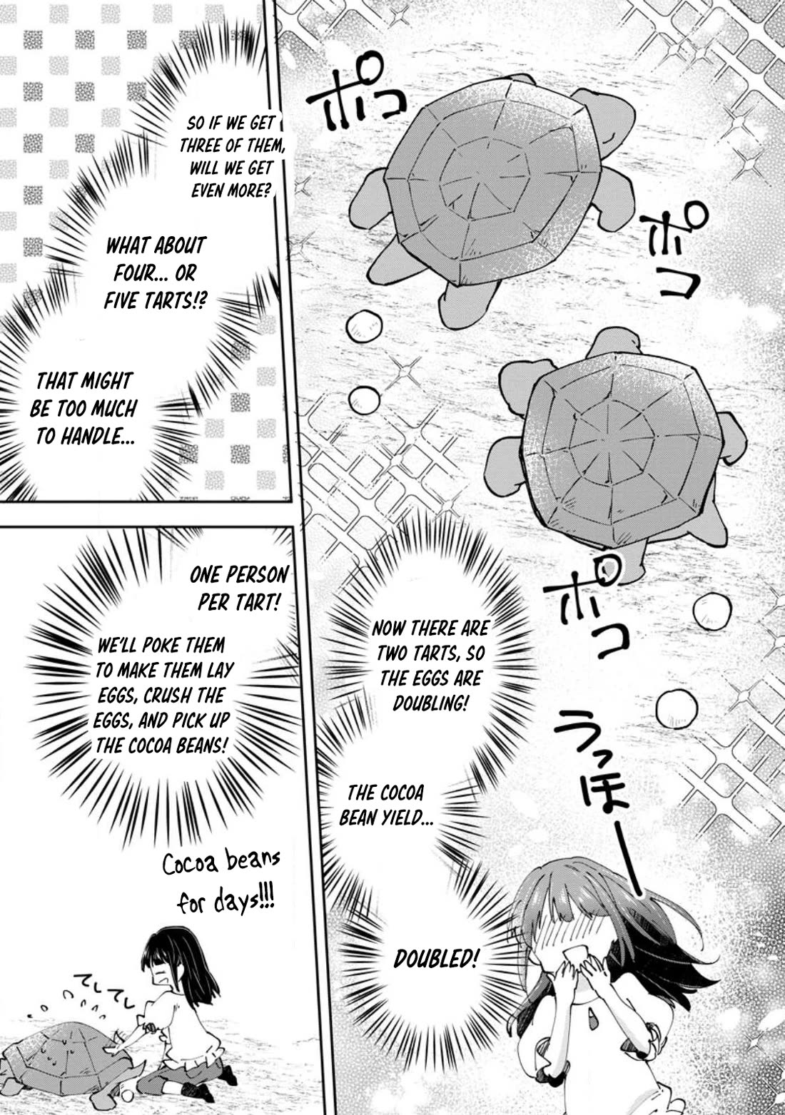 Hazure Potion ga Shouyu datta no de Ryouri suru koto ni shimashita Chapter 37 page 7 - Chapter 37