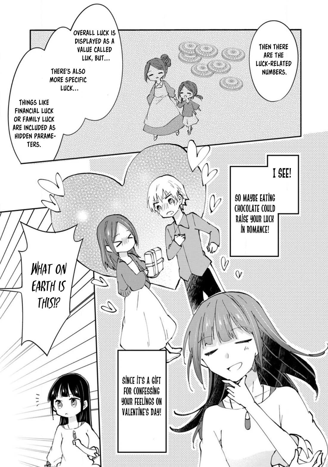 Hazure Potion ga Shouyu datta no de Ryouri suru koto ni shimashita Chapter 38 page 11 - Chapter 38