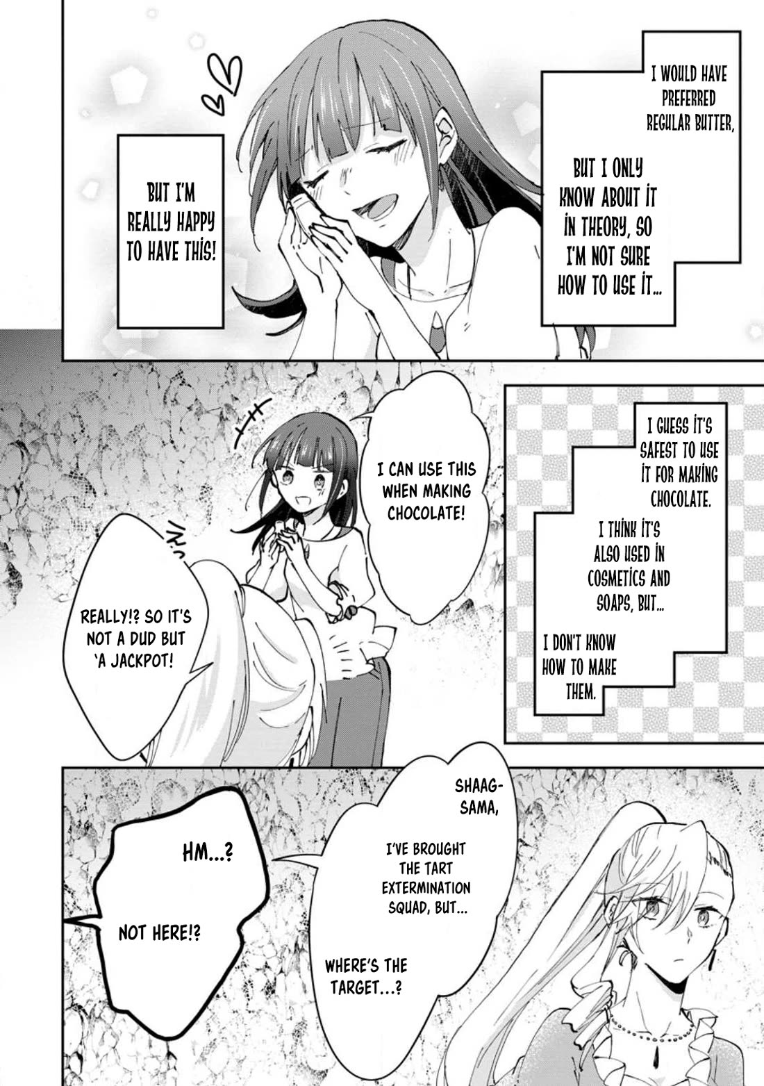 Hazure Potion ga Shouyu datta no de Ryouri suru koto ni shimashita Chapter 38 page 22 - Chapter 38