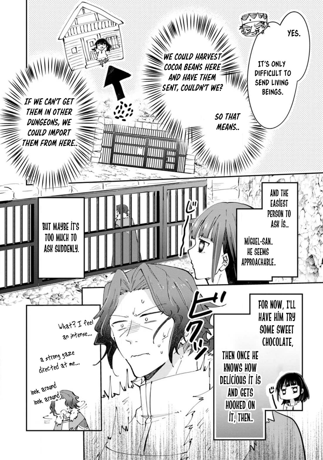 Hazure Potion ga Shouyu datta no de Ryouri suru koto ni shimashita Chapter 38 page 30 - Chapter 38