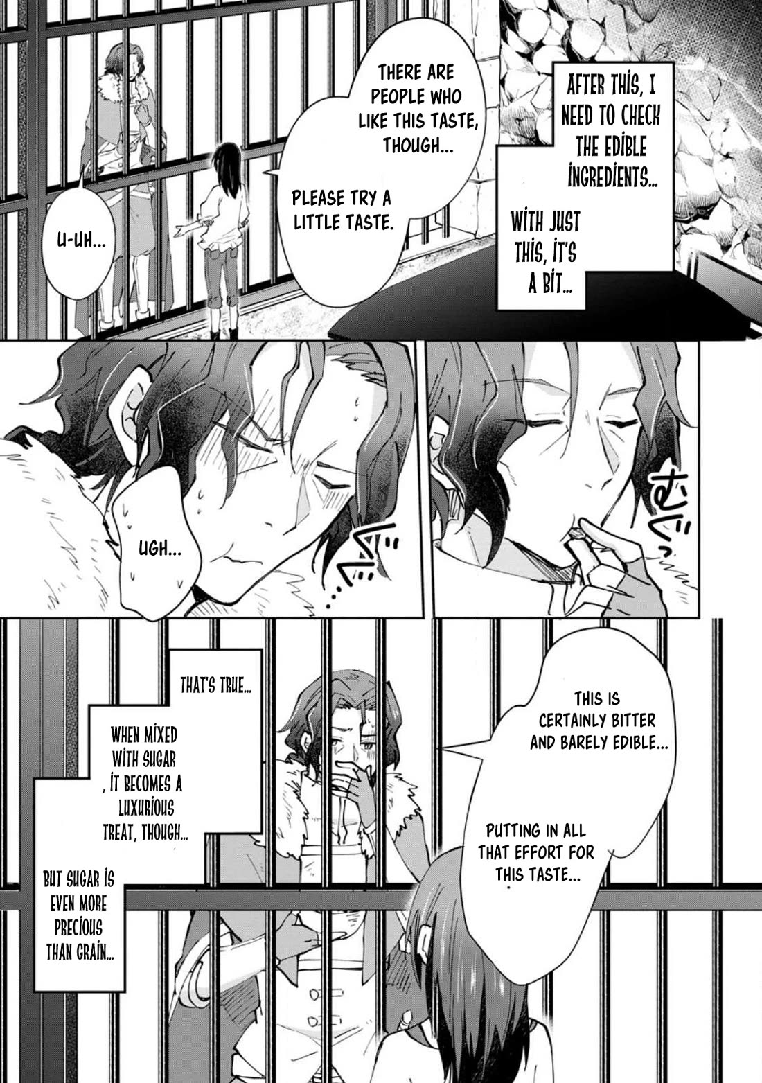 Hazure Potion ga Shouyu datta no de Ryouri suru koto ni shimashita Chapter 39 page 15 - Chapter 39