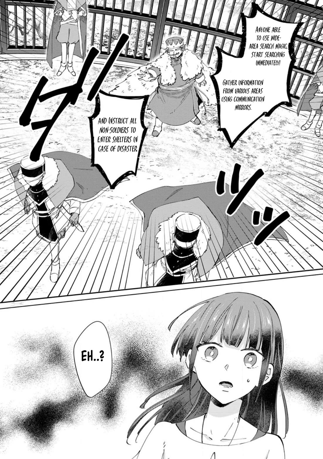 Hazure Potion ga Shouyu datta no de Ryouri suru koto ni shimashita Chapter 39 page 20 - Chapter 39