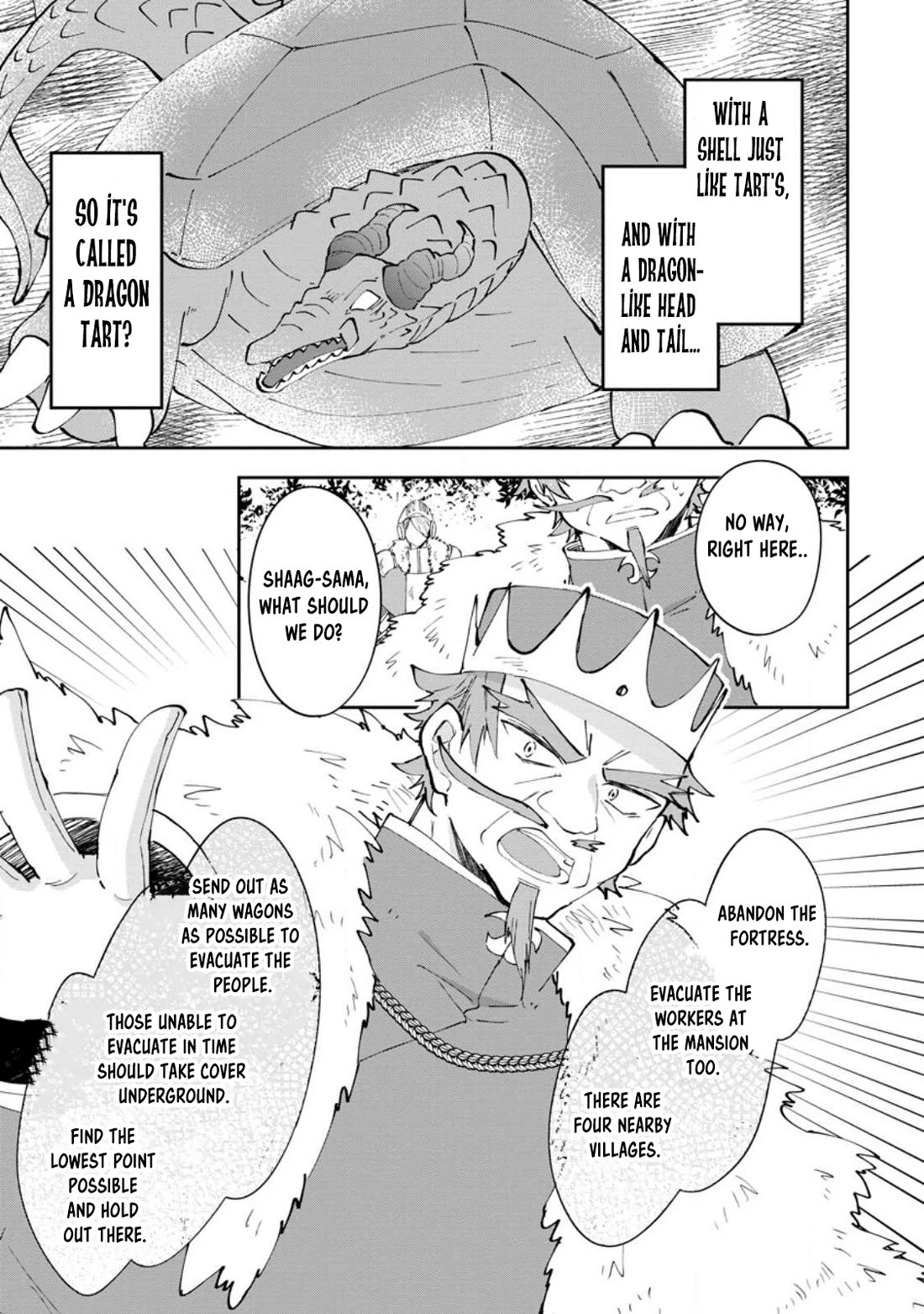 Hazure Potion ga Shouyu datta no de Ryouri suru koto ni shimashita Chapter 39 page 25 - Chapter 39