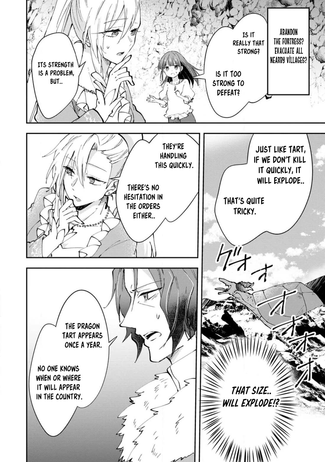 Hazure Potion ga Shouyu datta no de Ryouri suru koto ni shimashita Chapter 39 page 26 - Chapter 39