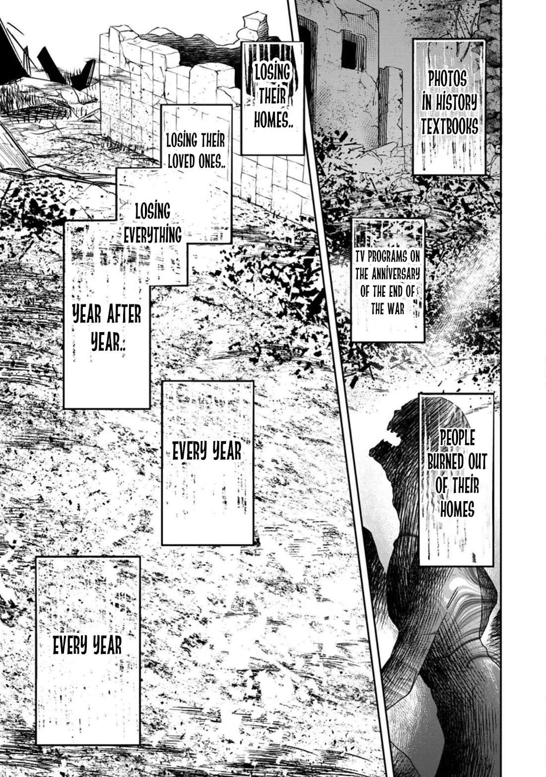 Hazure Potion ga Shouyu datta no de Ryouri suru koto ni shimashita Chapter 40 page 1 - Chapter 40