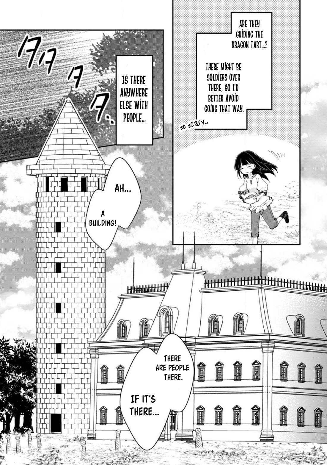 Hazure Potion ga Shouyu datta no de Ryouri suru koto ni shimashita Chapter 40 page 21 - Chapter 40
