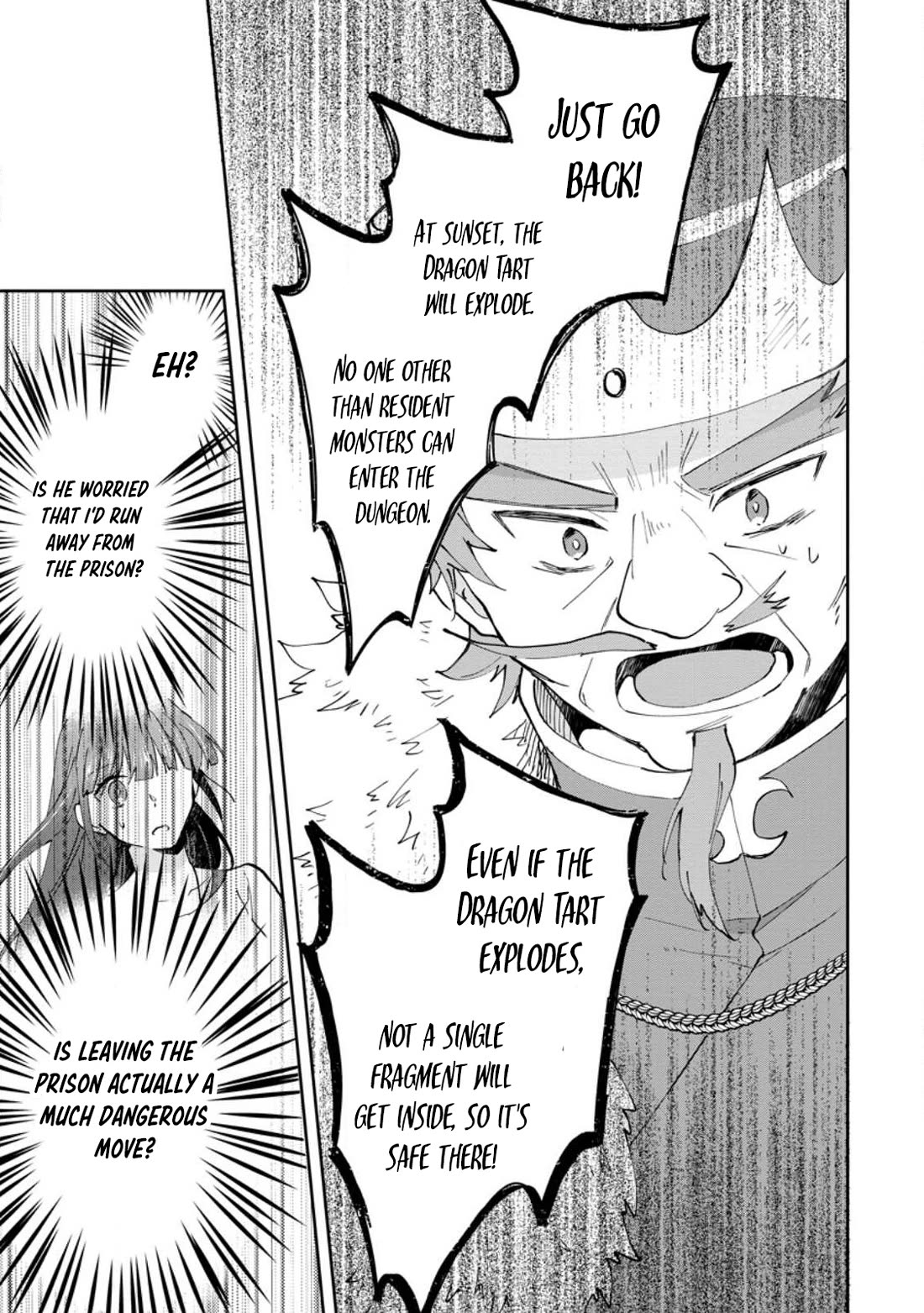 Hazure Potion ga Shouyu datta no de Ryouri suru koto ni shimashita Chapter 40 page 23 - Chapter 40