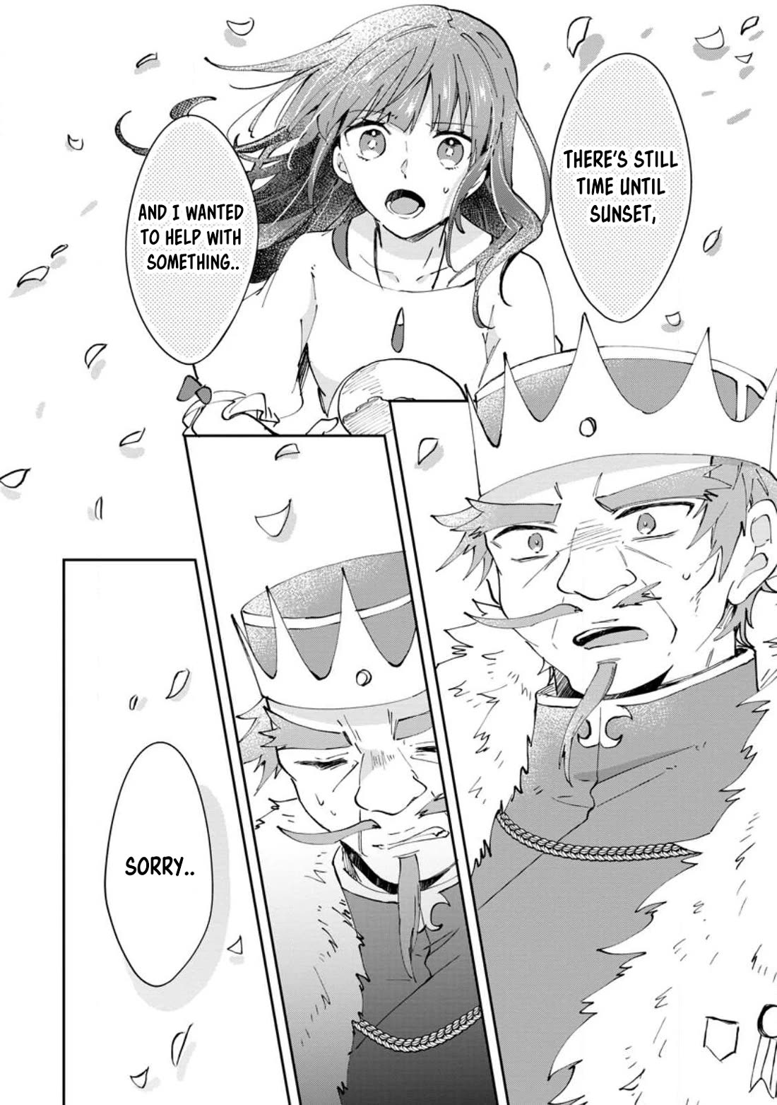 Hazure Potion ga Shouyu datta no de Ryouri suru koto ni shimashita Chapter 40 page 24 - Chapter 40