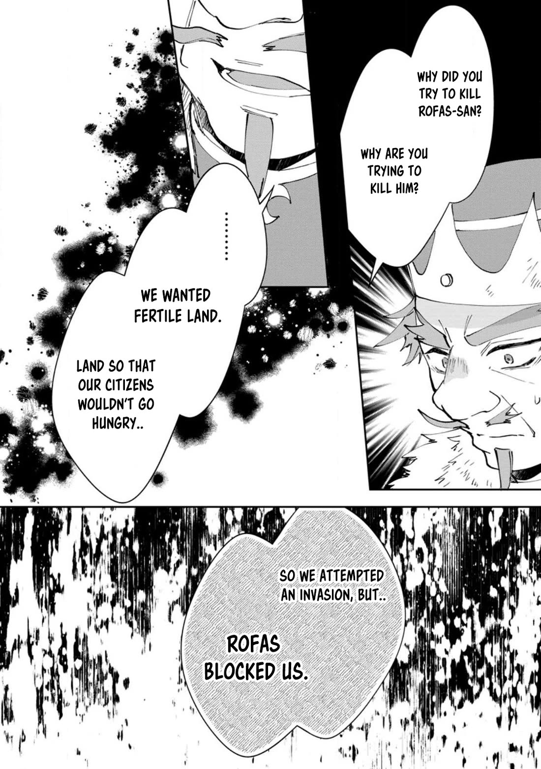 Hazure Potion ga Shouyu datta no de Ryouri suru koto ni shimashita Chapter 40 page 26 - Chapter 40