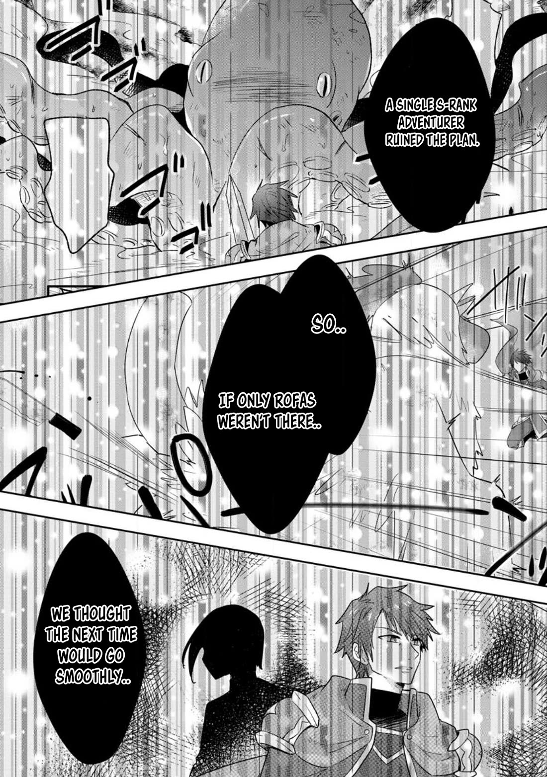 Hazure Potion ga Shouyu datta no de Ryouri suru koto ni shimashita Chapter 40 page 27 - Chapter 40