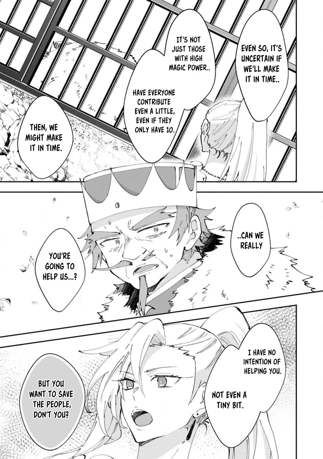 Hazure Potion ga Shouyu datta no de Ryouri suru koto ni shimashita Chapter 40 page 3 - Chapter 40