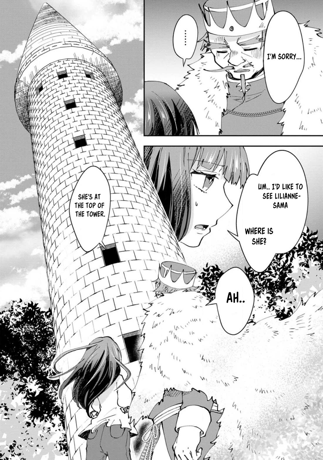 Hazure Potion ga Shouyu datta no de Ryouri suru koto ni shimashita Chapter 40 page 30 - Chapter 40
