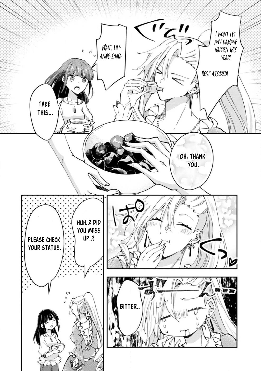 Hazure Potion ga Shouyu datta no de Ryouri suru koto ni shimashita Chapter 41 page 10 - Chapter 41