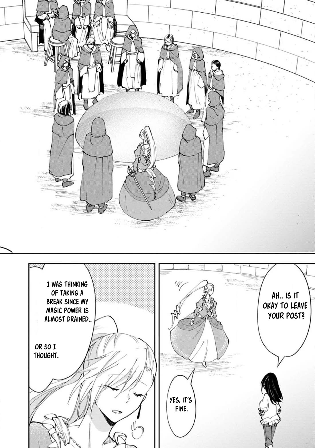 Hazure Potion ga Shouyu datta no de Ryouri suru koto ni shimashita Chapter 41 page 2 - Chapter 41