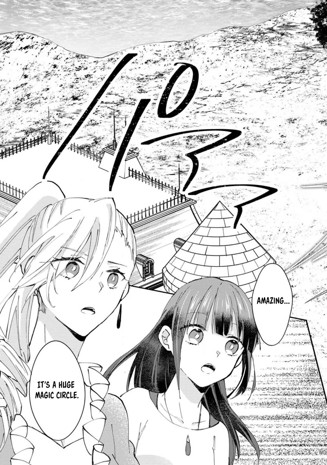 Hazure Potion ga Shouyu datta no de Ryouri suru koto ni shimashita Chapter 41 page 5 - Chapter 41
