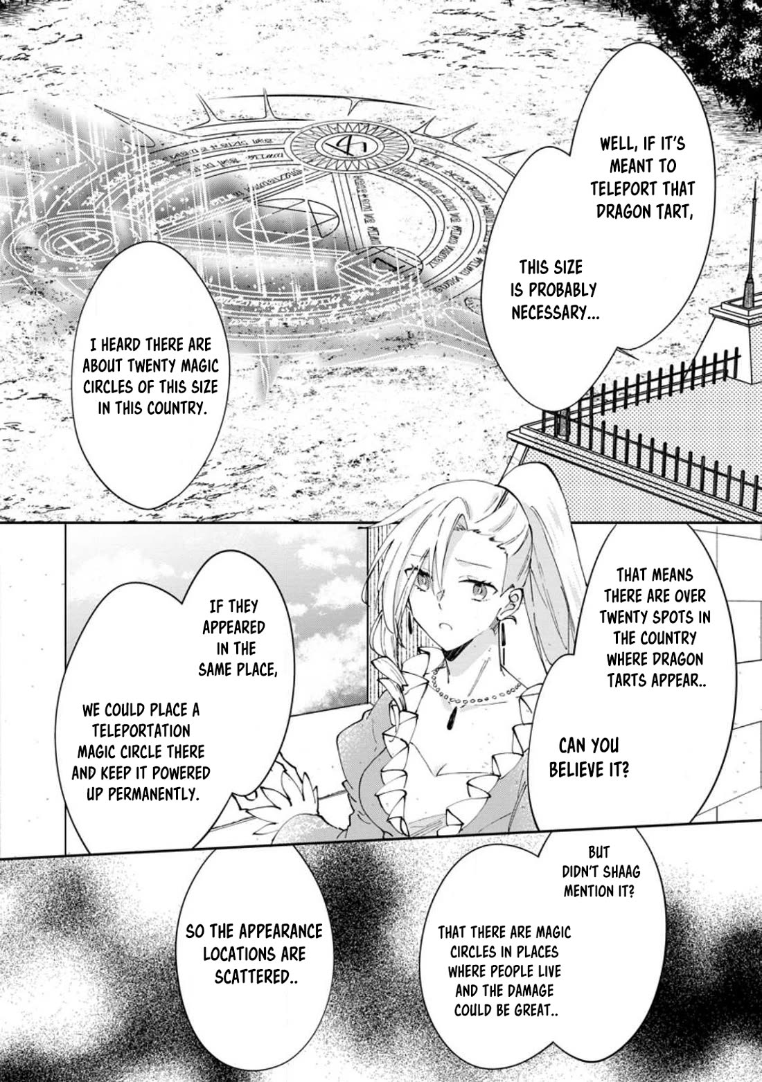 Hazure Potion ga Shouyu datta no de Ryouri suru koto ni shimashita Chapter 41 page 6 - Chapter 41