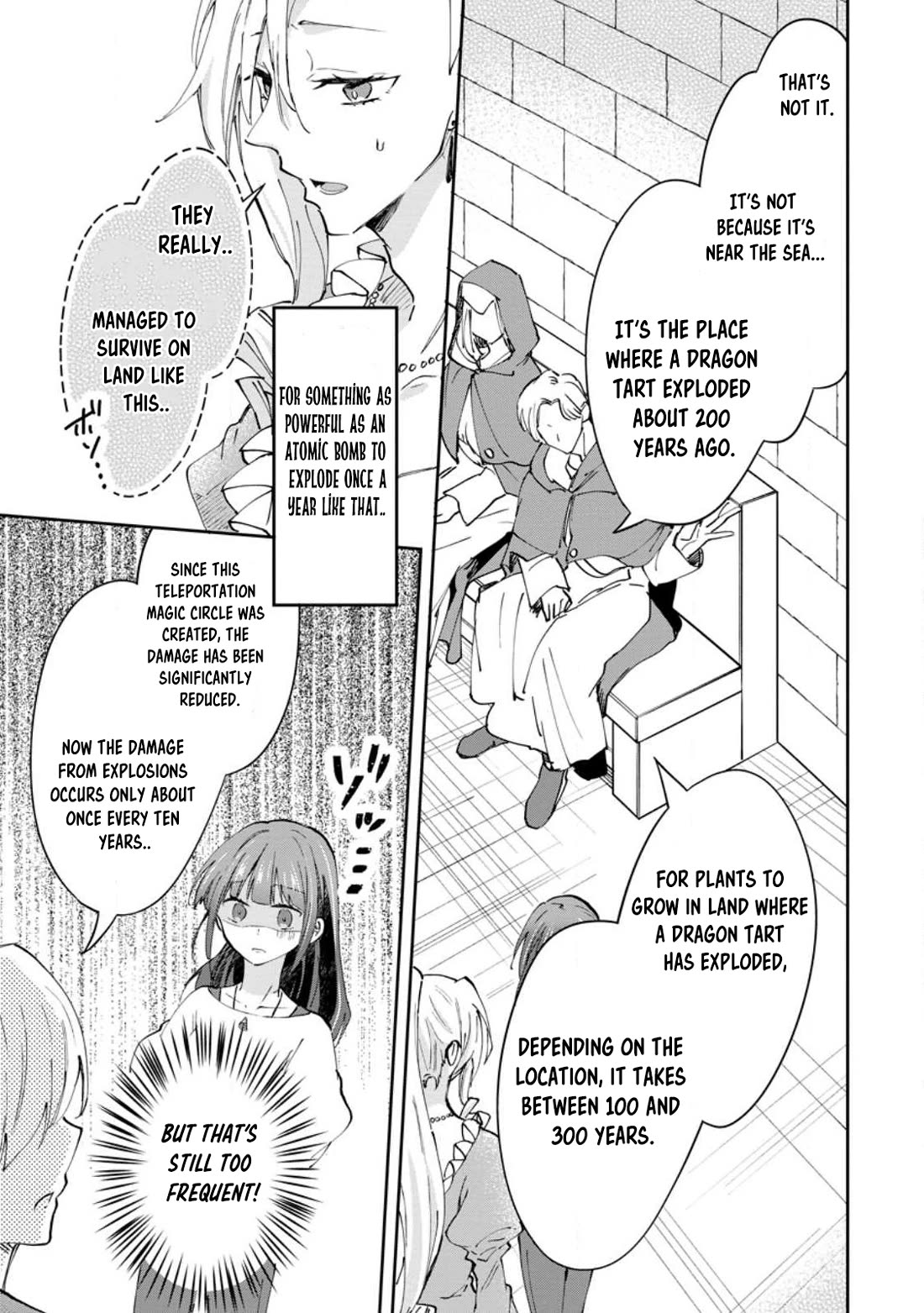 Hazure Potion ga Shouyu datta no de Ryouri suru koto ni shimashita Chapter 41 page 9 - Chapter 41
