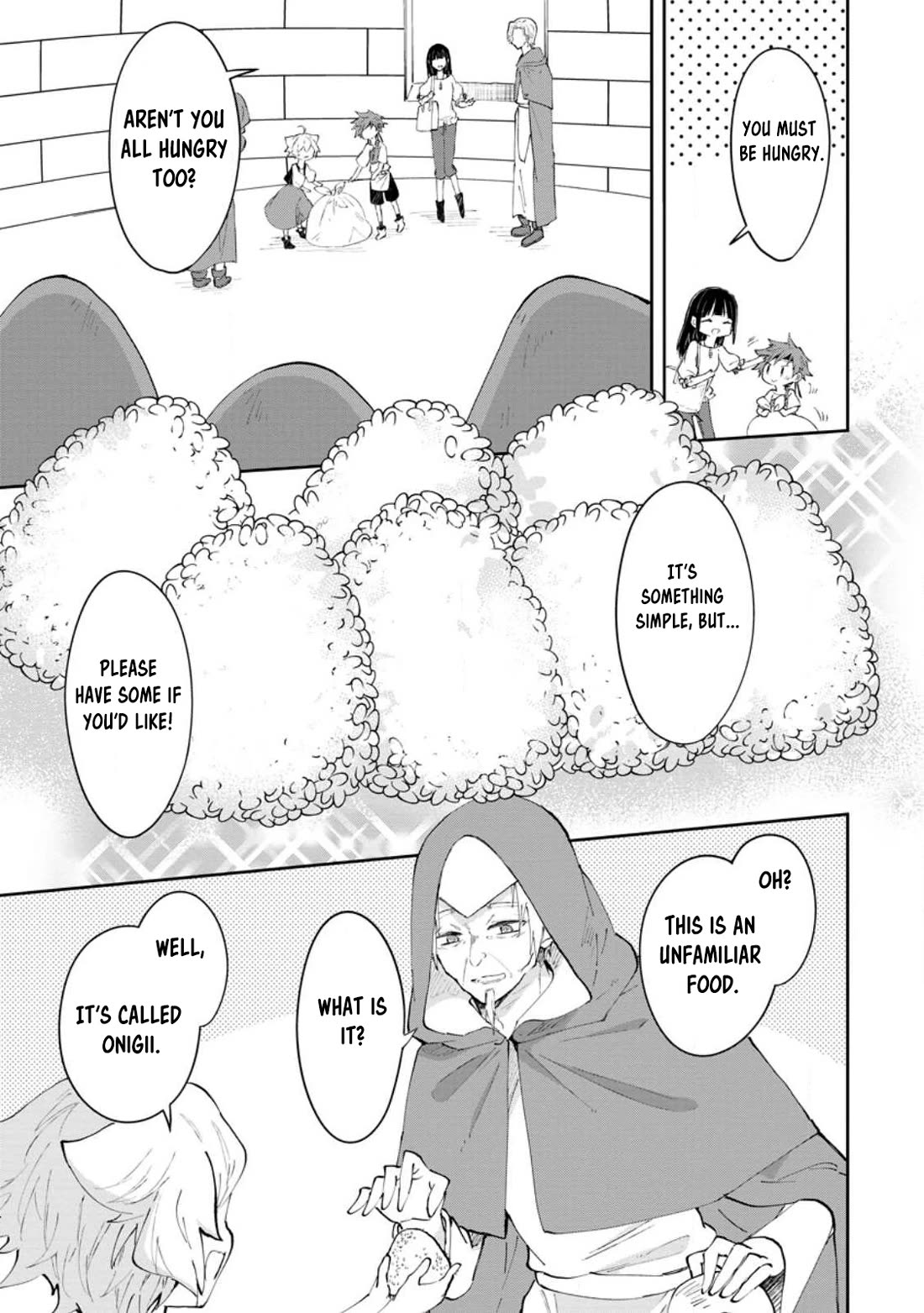 Hazure Potion ga Shouyu datta no de Ryouri suru koto ni shimashita Chapter 42 page 11 - Chapter 42