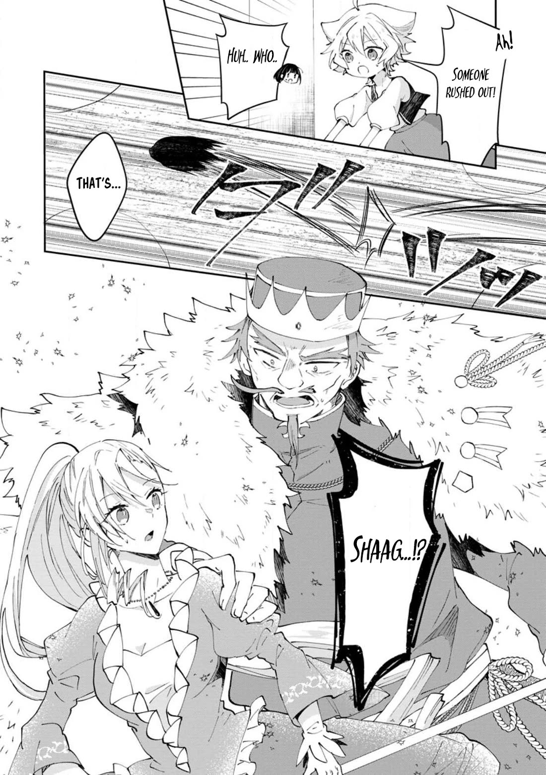 Hazure Potion ga Shouyu datta no de Ryouri suru koto ni shimashita Chapter 42 page 30 - Chapter 42