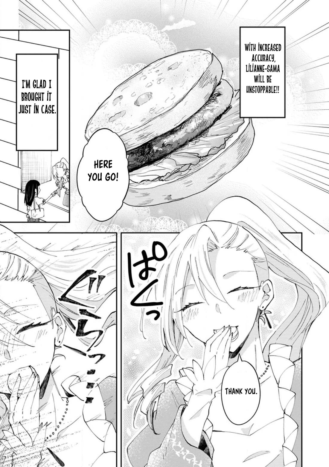 Hazure Potion ga Shouyu datta no de Ryouri suru koto ni shimashita Chapter 42 page 7 - Chapter 42