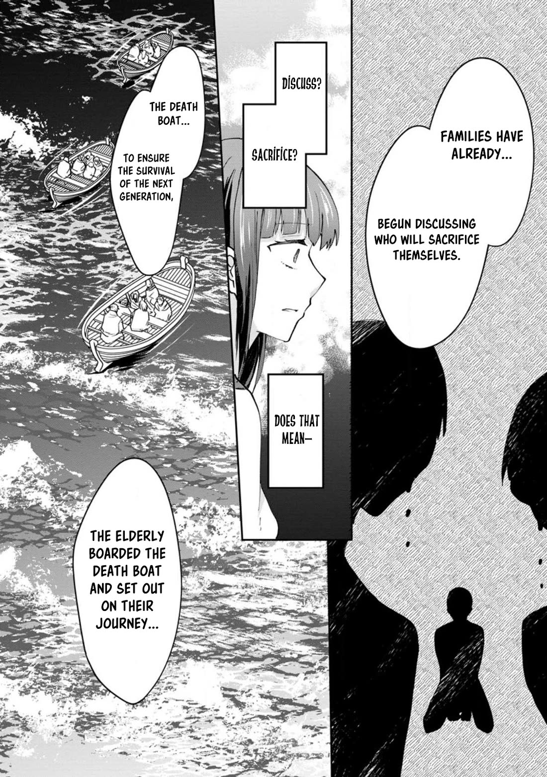 Hazure Potion ga Shouyu datta no de Ryouri suru koto ni shimashita Chapter 43 page 26 - Chapter 43
