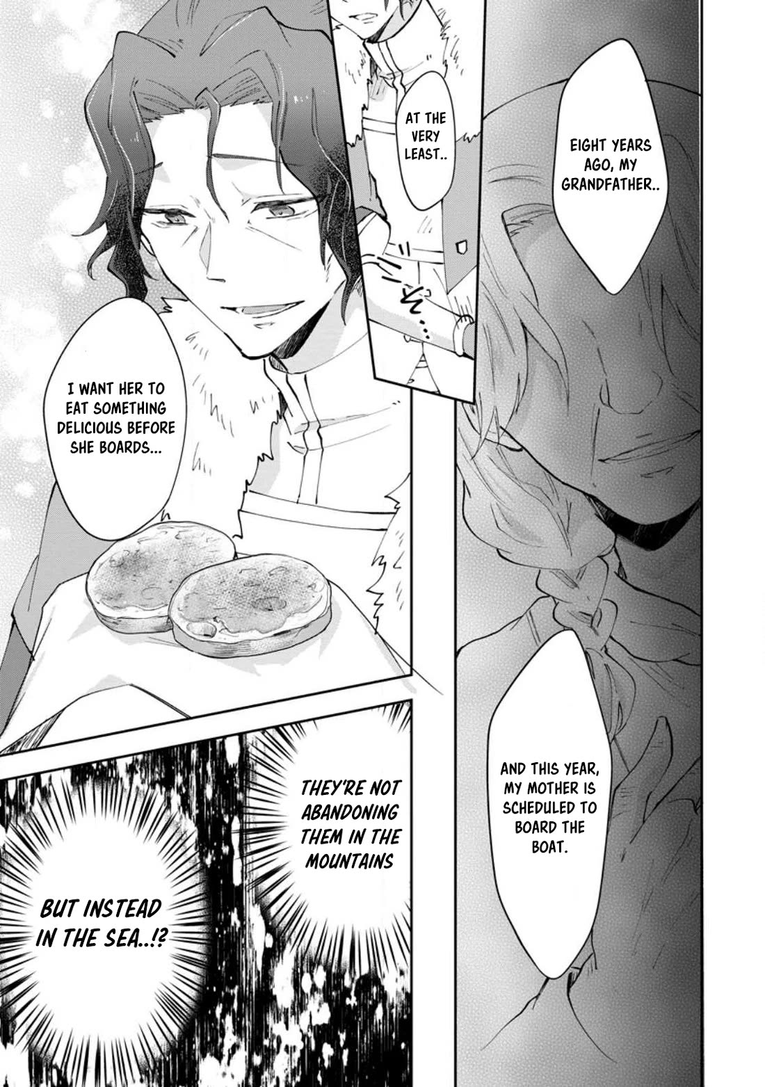 Hazure Potion ga Shouyu datta no de Ryouri suru koto ni shimashita Chapter 43 page 27 - Chapter 43