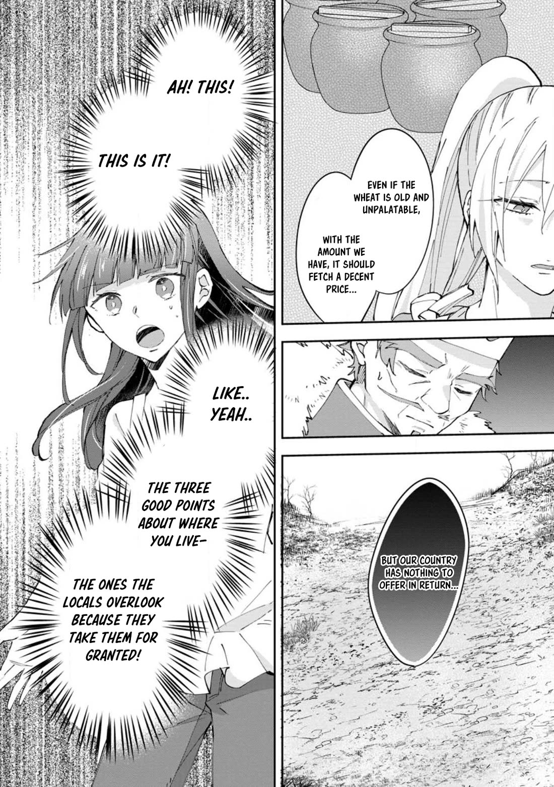 Hazure Potion ga Shouyu datta no de Ryouri suru koto ni shimashita Chapter 44 page 10 - Chapter 44