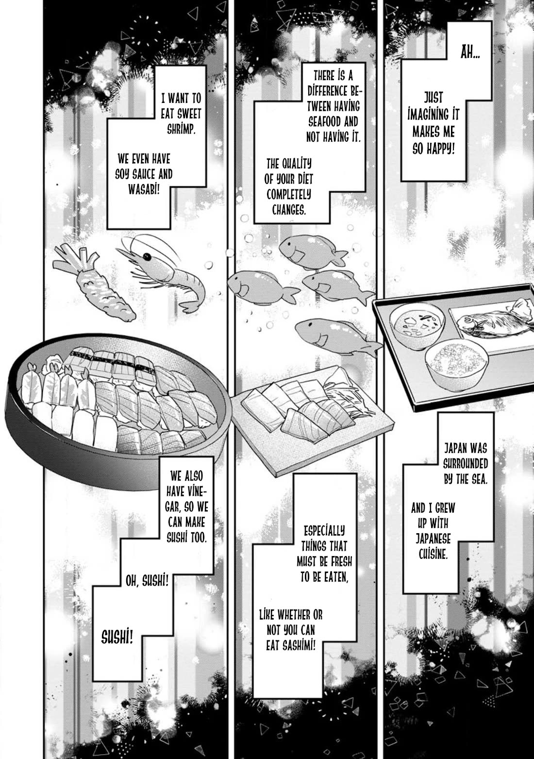 Hazure Potion ga Shouyu datta no de Ryouri suru koto ni shimashita Chapter 44 page 12 - Chapter 44