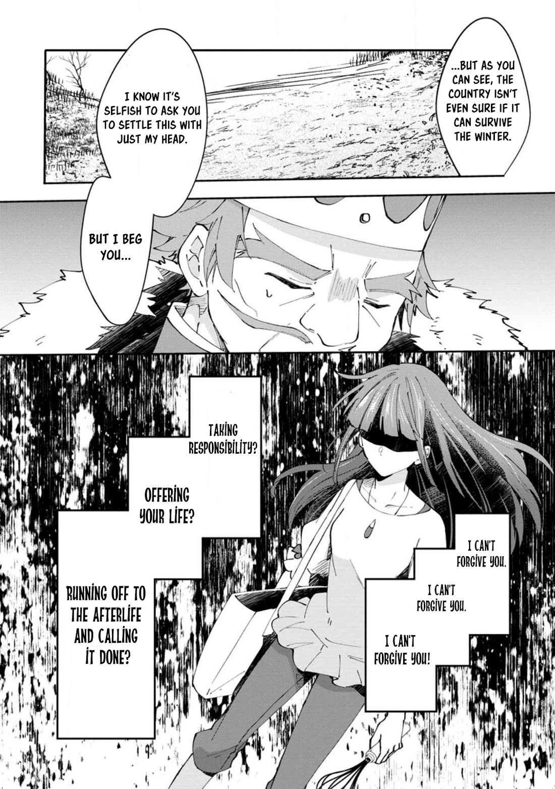 Hazure Potion ga Shouyu datta no de Ryouri suru koto ni shimashita Chapter 44 page 2 - Chapter 44