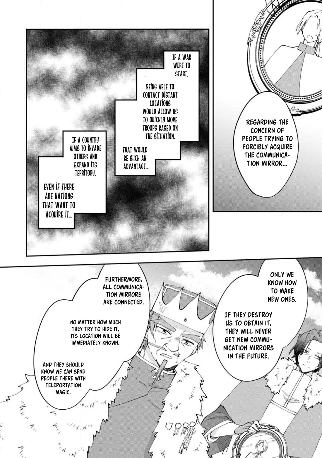 Hazure Potion ga Shouyu datta no de Ryouri suru koto ni shimashita Chapter 44 page 22 - Chapter 44