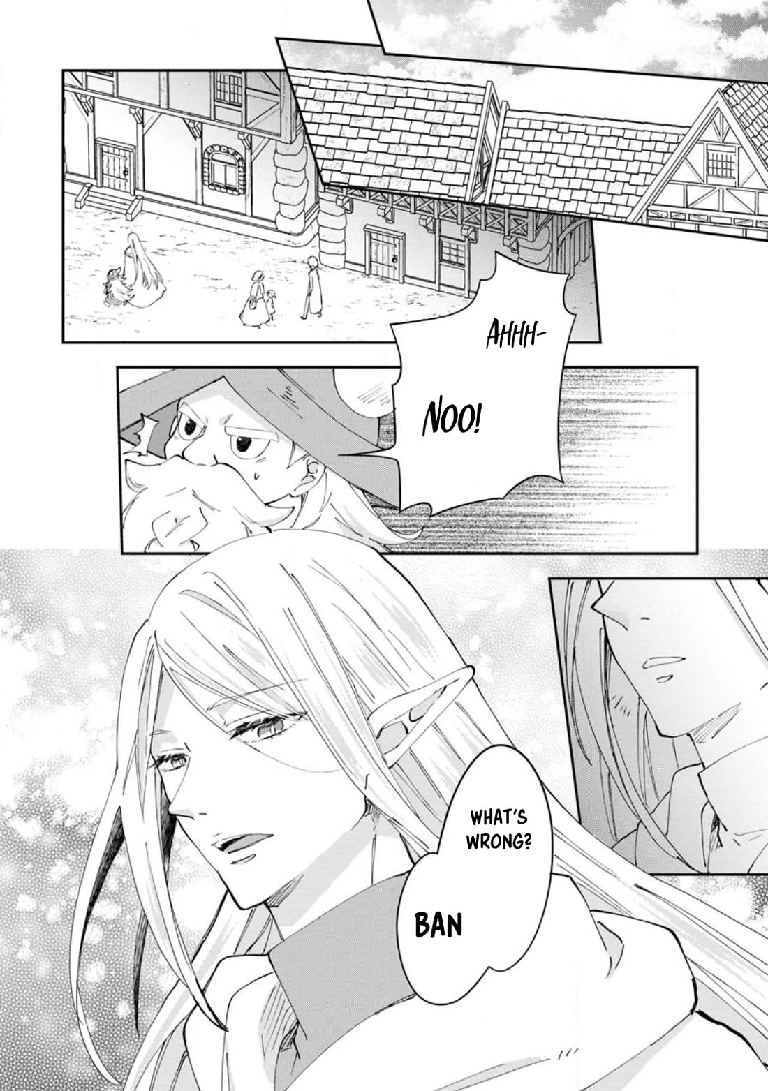 Hazure Potion ga Shouyu datta no de Ryouri suru koto ni shimashita Chapter 44 page 30 - Chapter 44