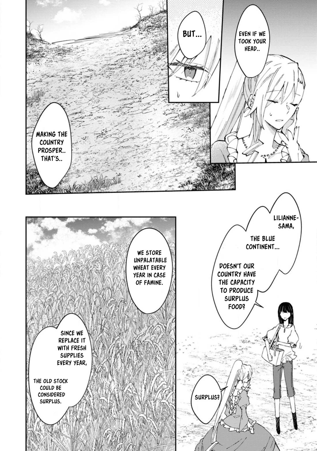 Hazure Potion ga Shouyu datta no de Ryouri suru koto ni shimashita Chapter 44 page 6 - Chapter 44